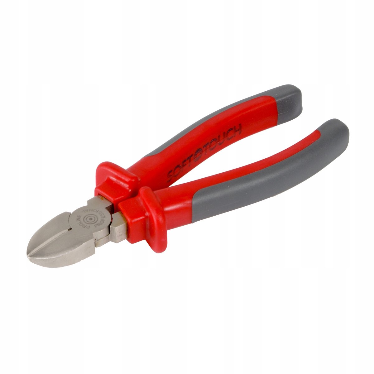 Proline Zijsnijtang 180mm Soft-Touch - Professioneel Gereedschap