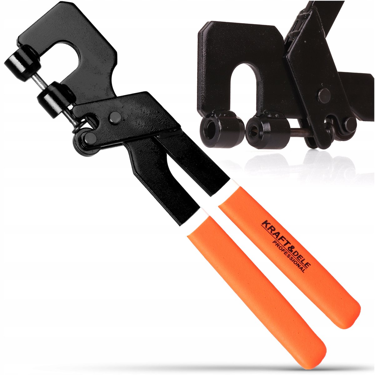 Profielklem 300 mm voor gipsplaten - Robuust en Ergonomisch