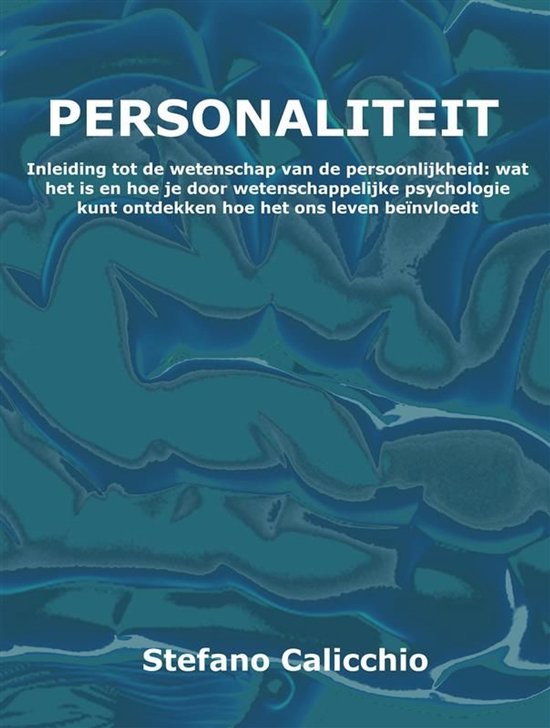 Personaliteit - cover