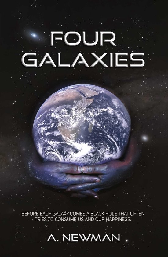 Four Galaxies - cover