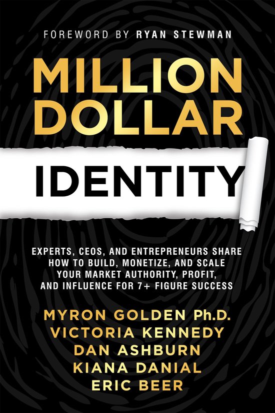 Million Dollar Identity - cover