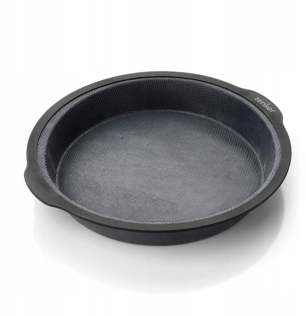 Zenker Ronde Bakvorm met Glasvezel - Ø30cm