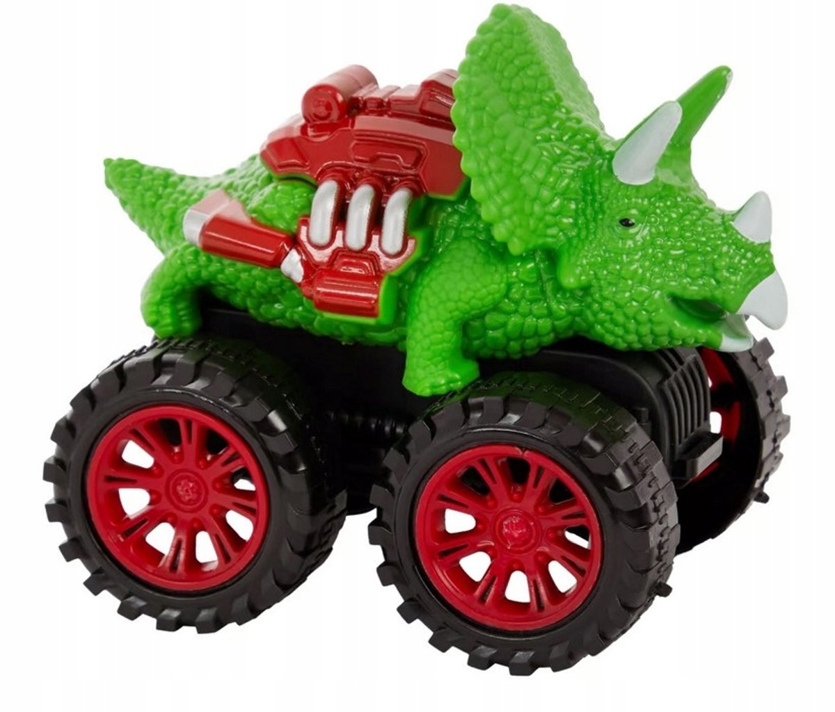 Dino World Off Roader - Speelgoedauto met dinosaurusthema