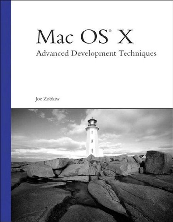 Mac OS X Advanced Development Techniques - cover