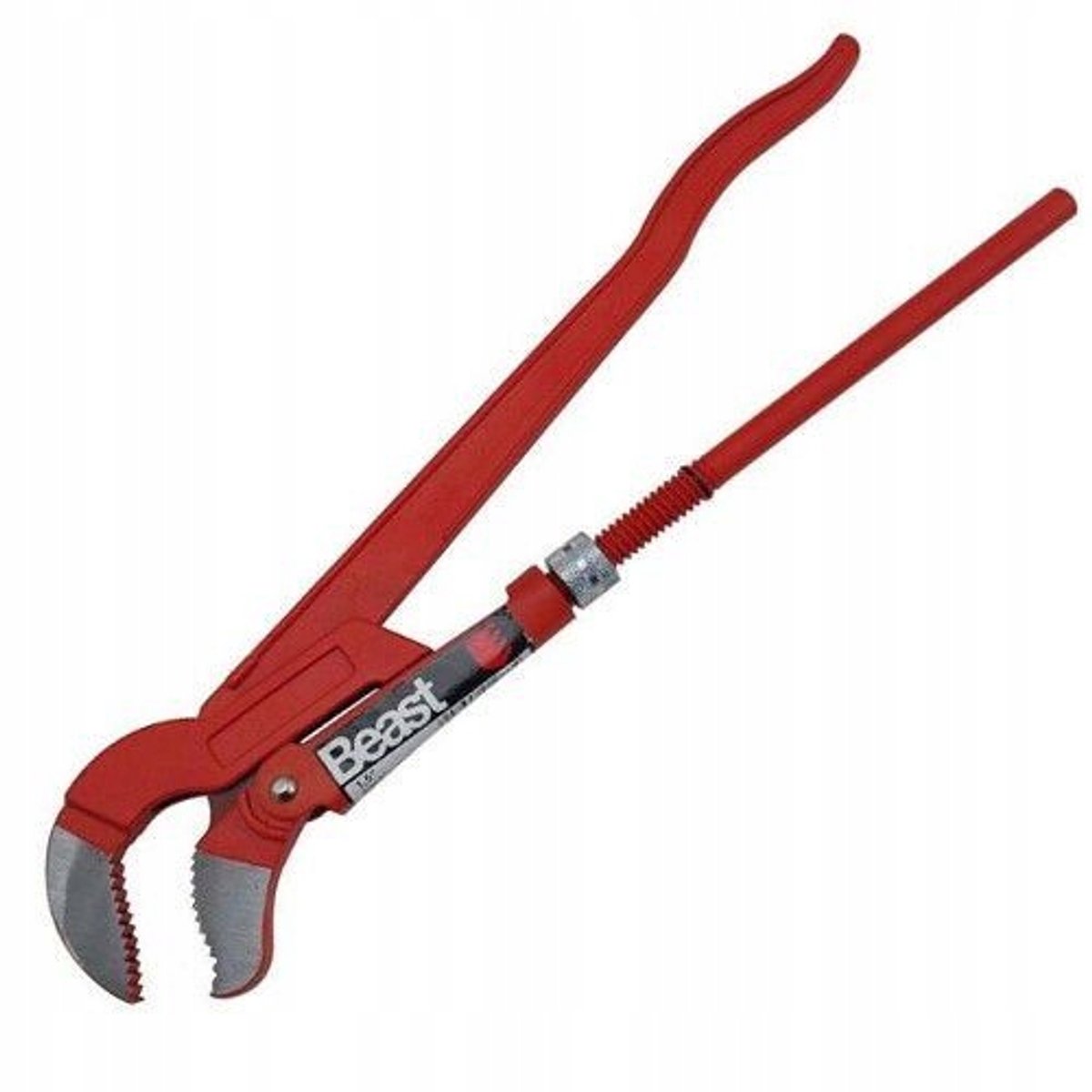 Beest Pijptang "S" Type 1,5" - 45cm