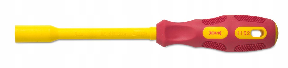 Beta Dopsleutel Geïsoleerd 8x125mm tot 1000V