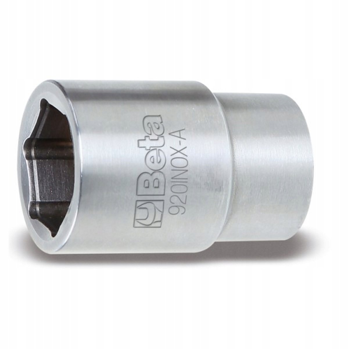 Beta Inox Dop Dop 1/2' 14mm - Roestvrij Staal