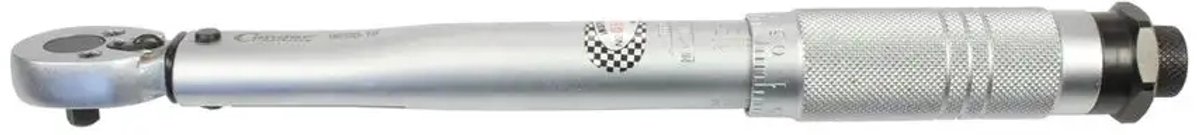 Momenthefboom 1/4", 5-25 Nm - Precisie in kwaliteit