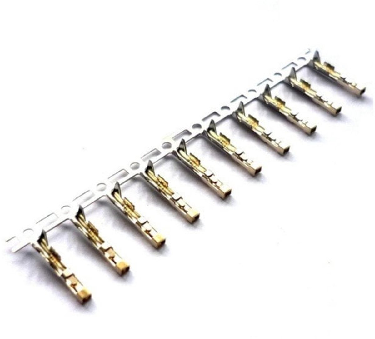 OTRONIC® 10x Dupont stekker Female 2.54mm
