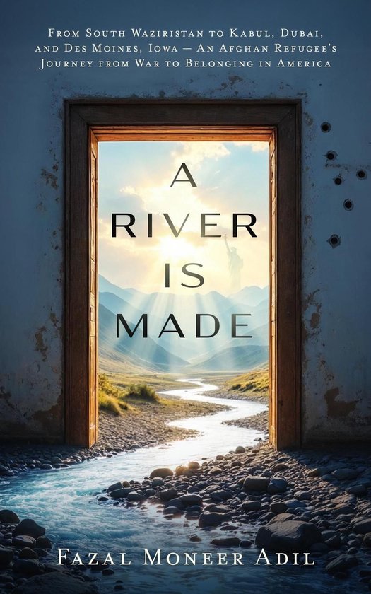 A River Is Made - cover