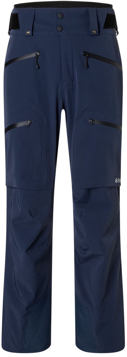 BOGNER solomun-t Skibroek heren Blauw