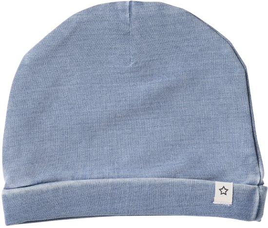 Denim tricoté | chapeau