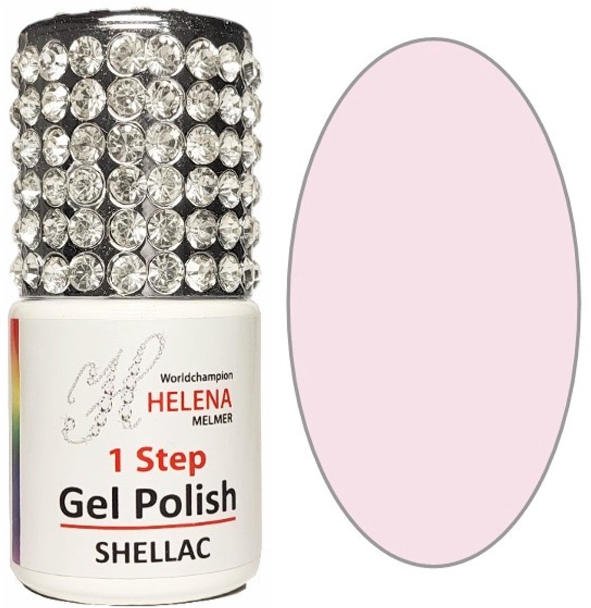 Helena - Gel Polish - Koel Roze - 044