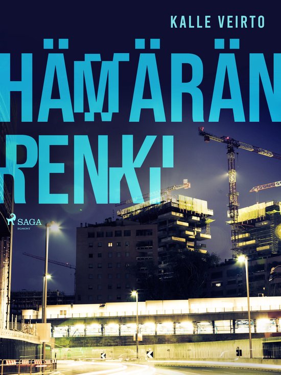 Hämärän renki - cover