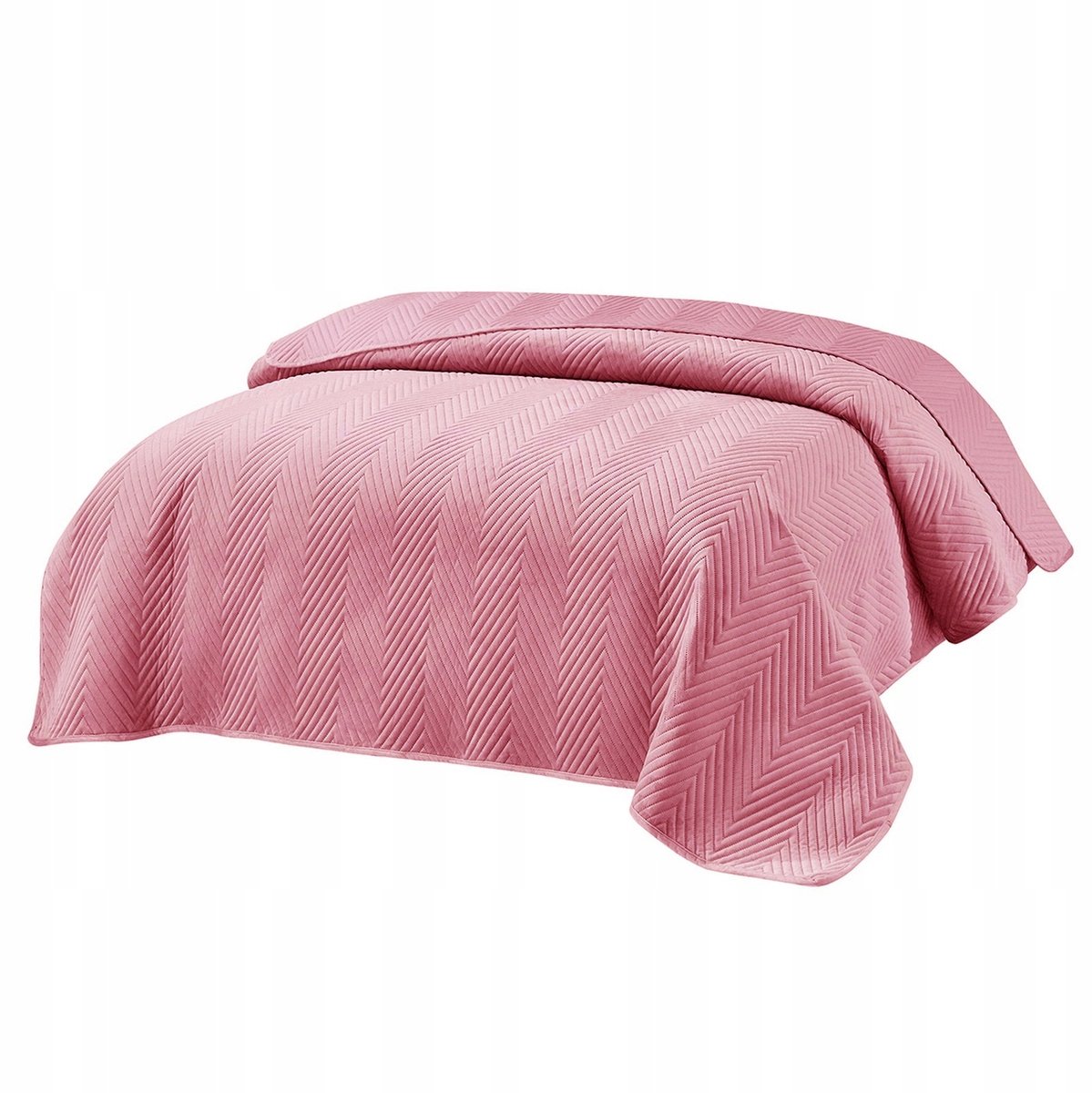Luxe velours bedsprei 200x220cm - stijlvolle J-Motief decoratie