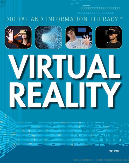 Digital and Information Literacy - Virtual Reality - cover