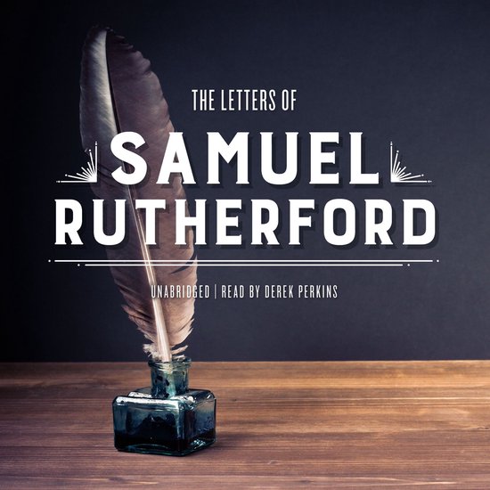 The Letters of Samuel Rutherford - cover
