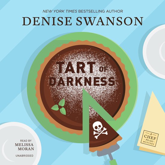 Tart of Darkness - cover
