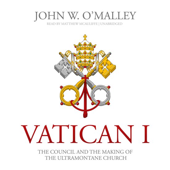 Vatican I - cover