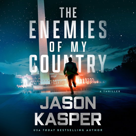 The Enemies of My Country - cover