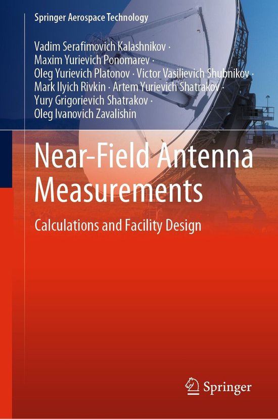 Engineering (R0) - Near-Field Antenna Measurements - cover