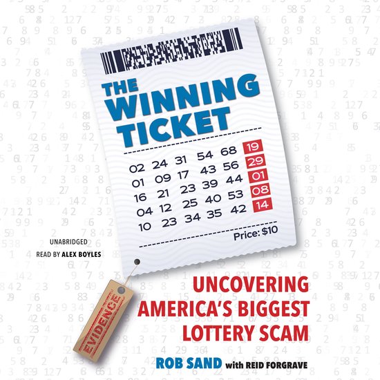 The Winning Ticket - cover