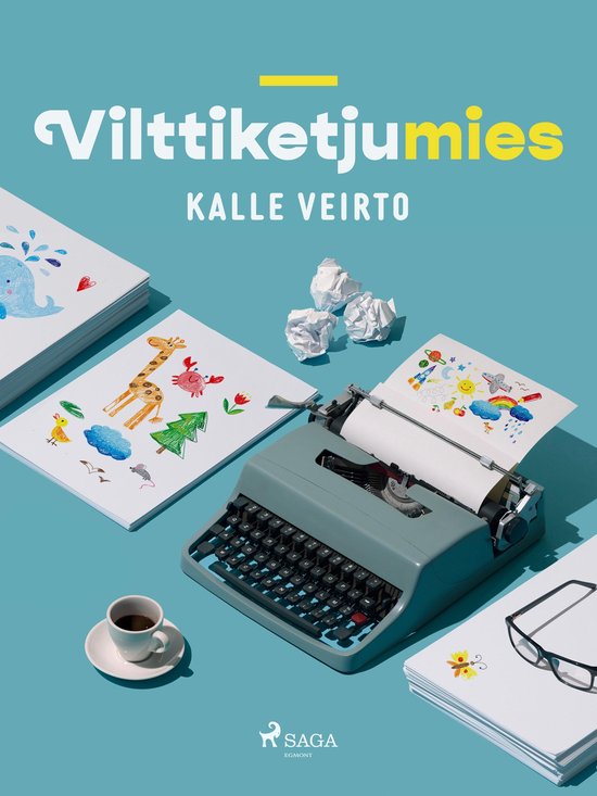 Vilttiketjumies - cover