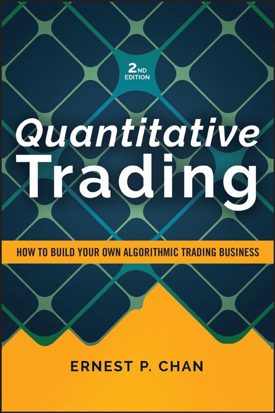 Wiley Trading - Quantitative Trading - cover