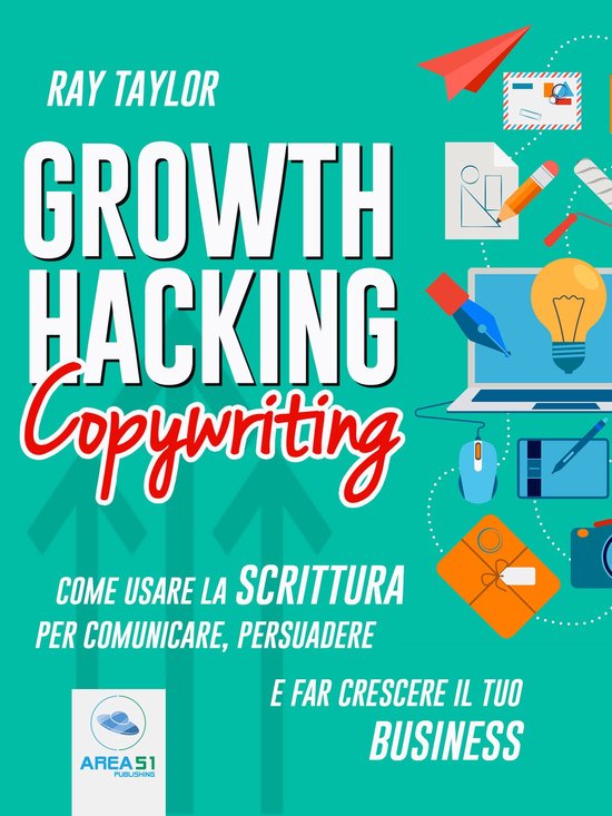 Growth Hacking Copywriting - cover