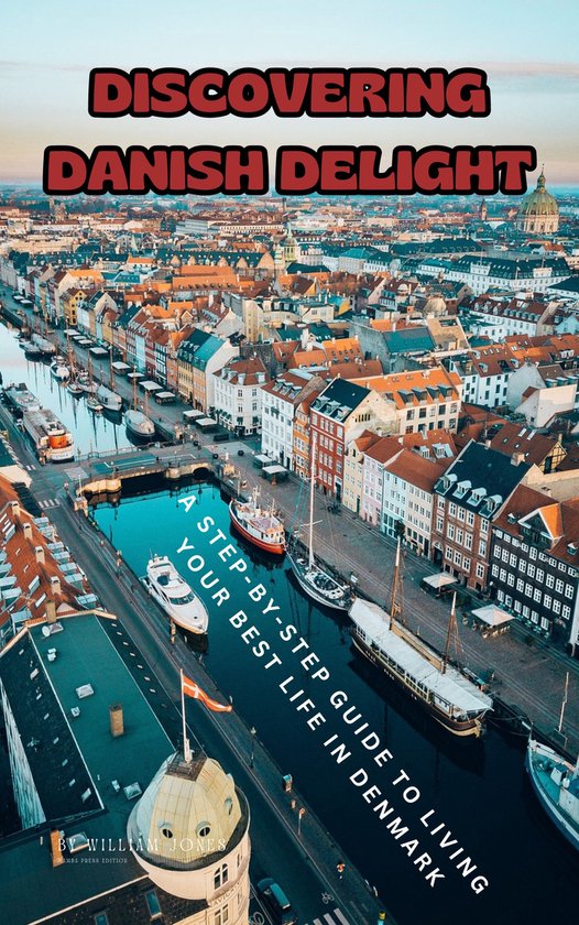 Discovering Danish Delight - cover