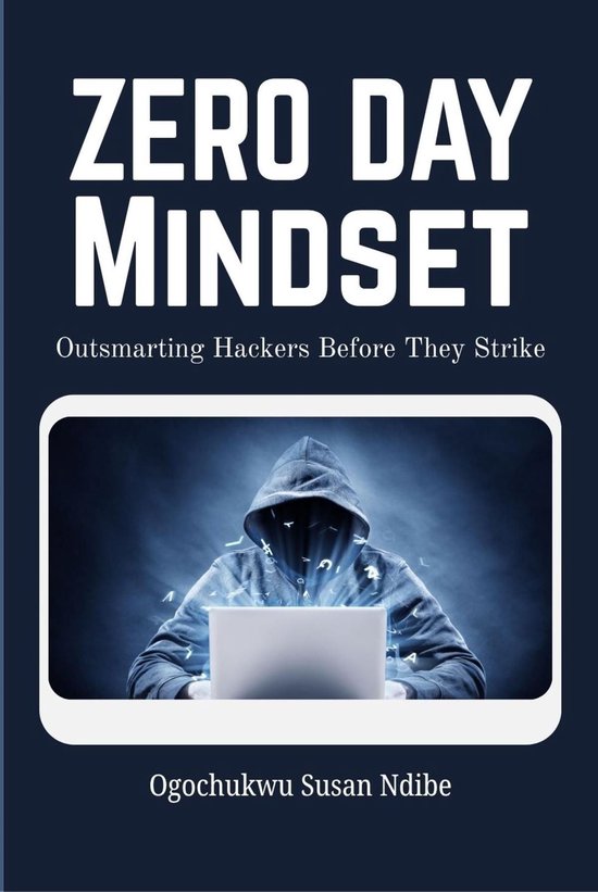 Zero Day Mindset - cover