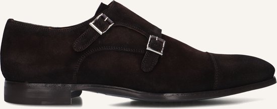 Chaussures habillées Magnanni 16016 - Chaussures pour femmes de Business - Homme - Marron - Pointure 41,5