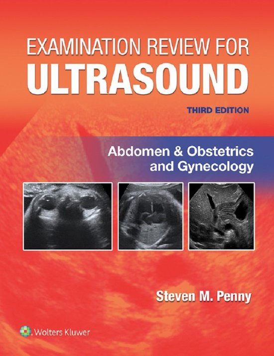 Examination Review for Ultrasound: Abdomen and Obstetrics &  ... - cover