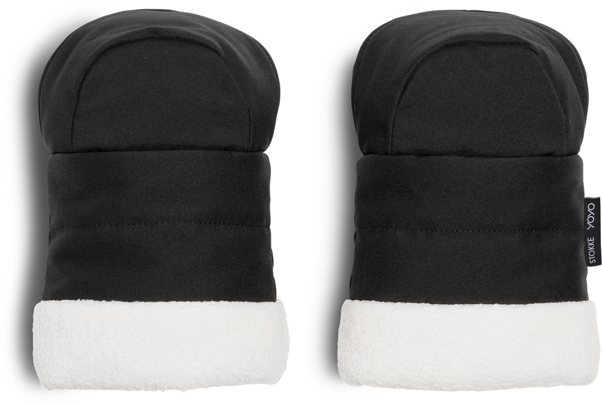 Stokke YOYO wanten - Sherpa-voering, waterafstotende stof - Stokke - €40,00