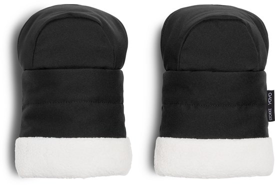 Stokke YOYO wanten - Sherpa-voering, waterafstotende stof - Stokke - €40,00