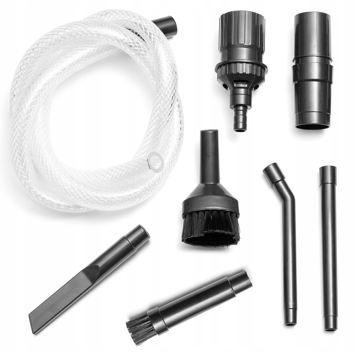Universele Mini Zuigmondjes Set voor Auto- & Detailwerk (8-delig)