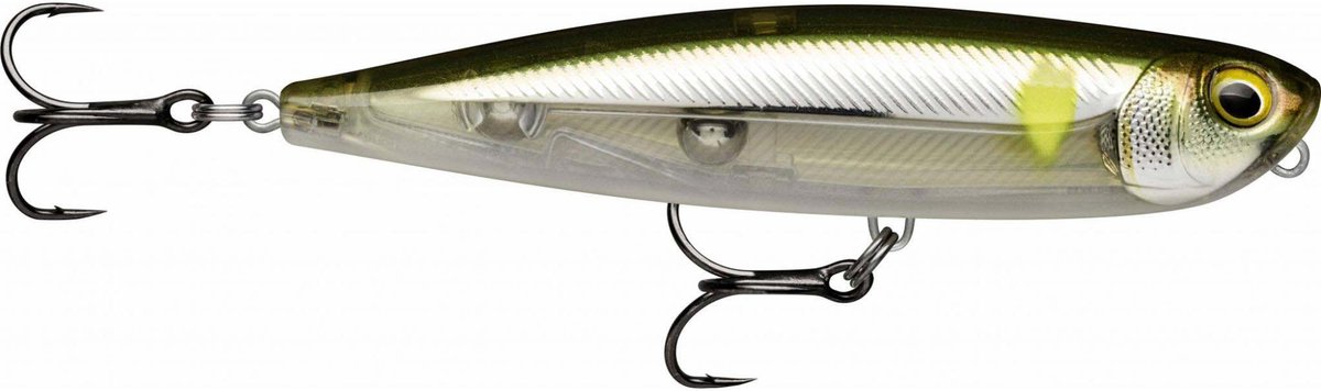 Rapala Precision Pencil SW 107 AYU