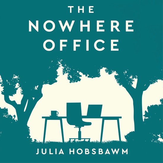 The Nowhere Office - cover