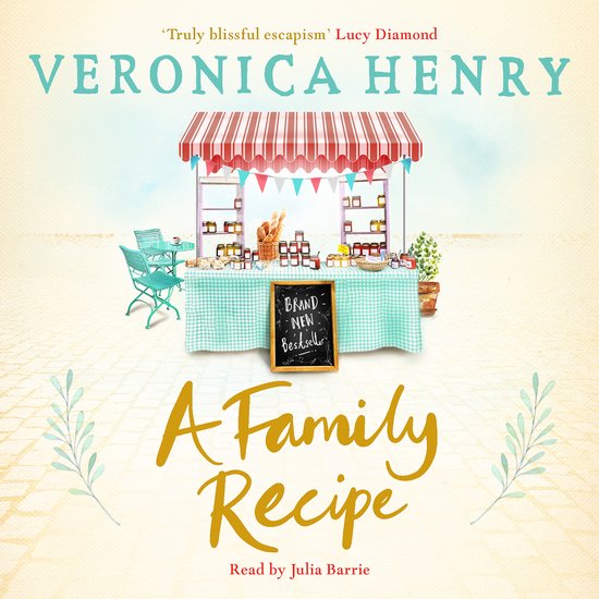 A Family Recipe - cover