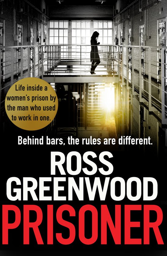 Prisoner - cover