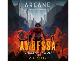 Omslag van Ambessa: Chosen of the Wolf