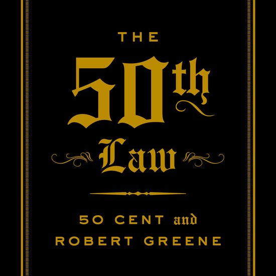 The 50th Law - cover