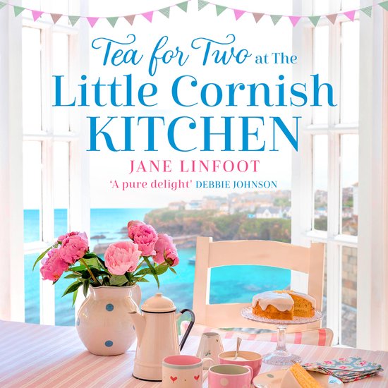 The Little Cornish Kitchen- Tea for Two at the Little Cornis ... - cover