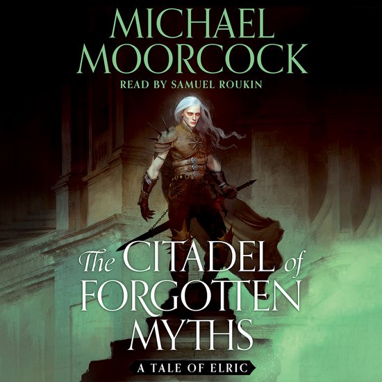 The Citadel of Forgotten Myths - cover