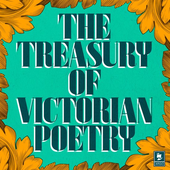 Argo Classics-The Treasury of Victorian Poetry - cover