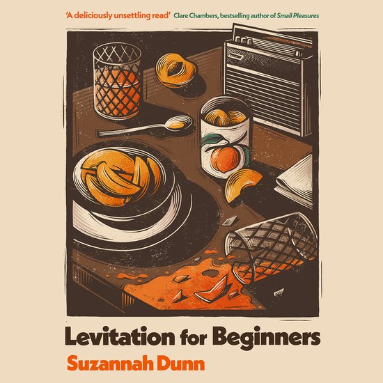 Levitation for Beginners - cover
