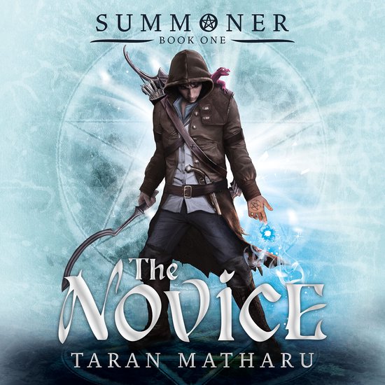 Summoner1-The Novice - cover