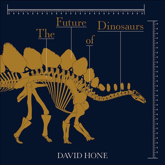 The Future of Dinosaurs - cover