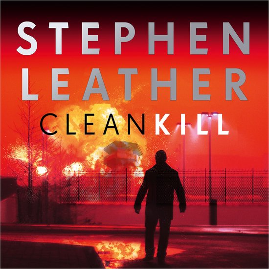 The Spider Shepherd Thrillers20- Clean Kill - cover