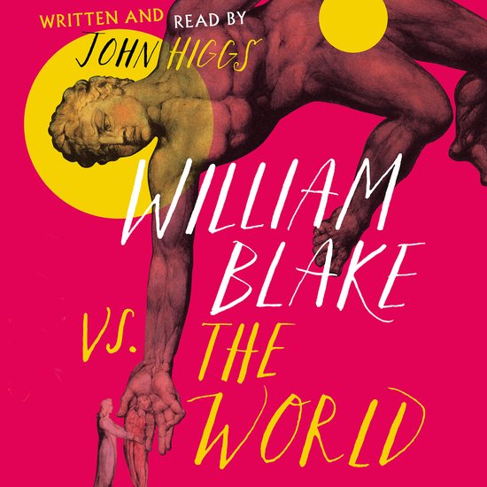 William Blake vs the World - cover